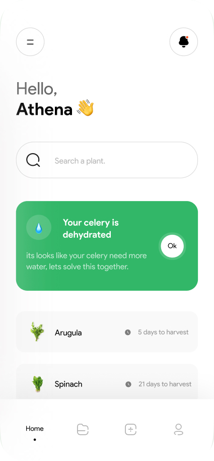 轻松管理室内和室外植物。