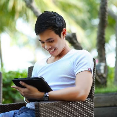 这里填写相关的信息