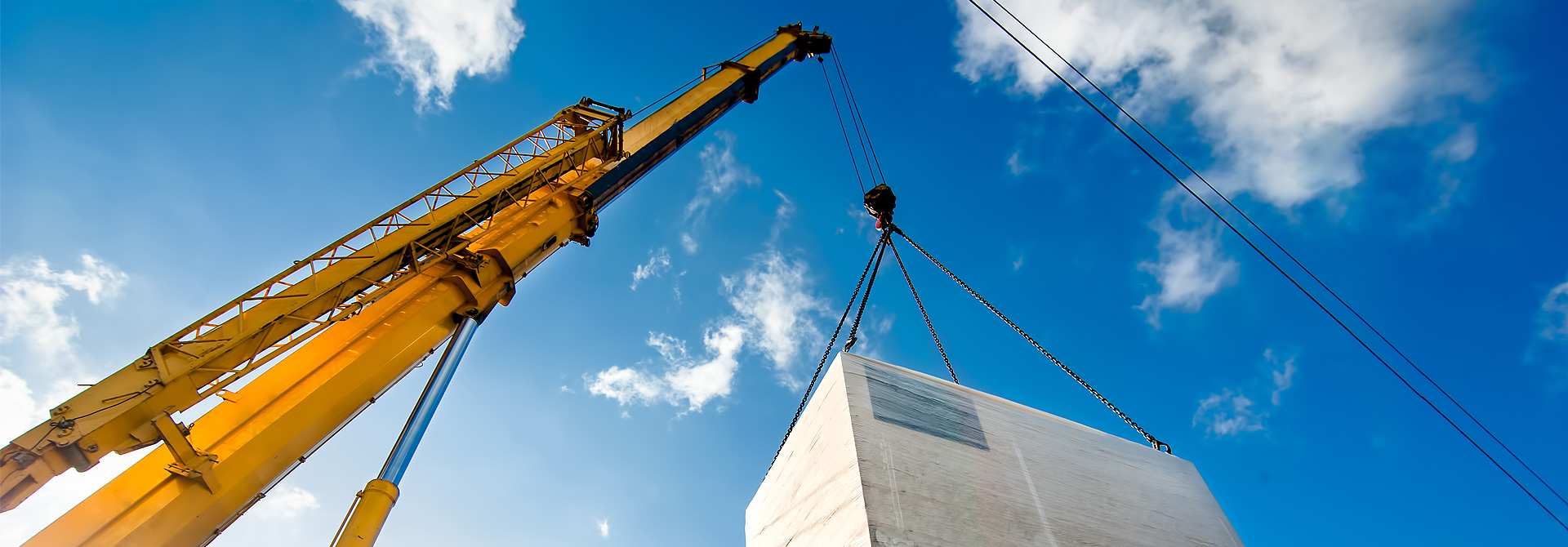 建筑工程配套服务型企业