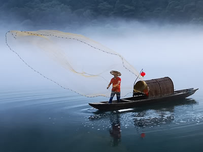 治愈系早安心语带图片 最新早上发微信的早安句子