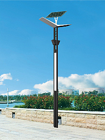 一体化太阳能路灯