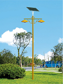 LED太阳能庭院灯