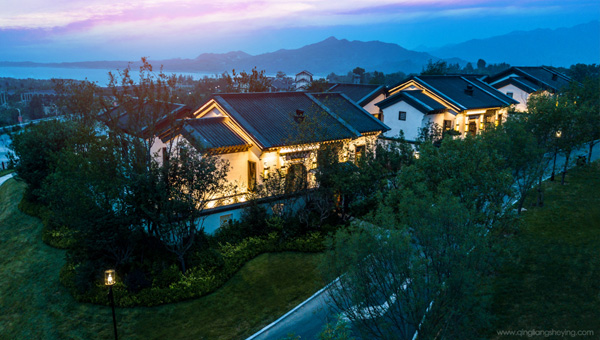 航拍建筑摄影报价