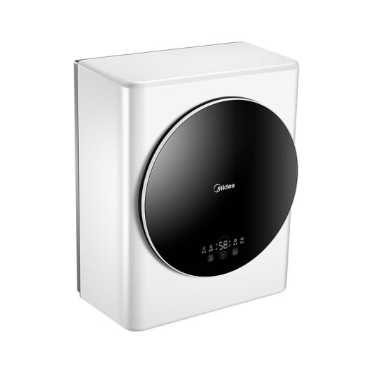 美的3KG滚筒壁挂 迷你mini洗衣机